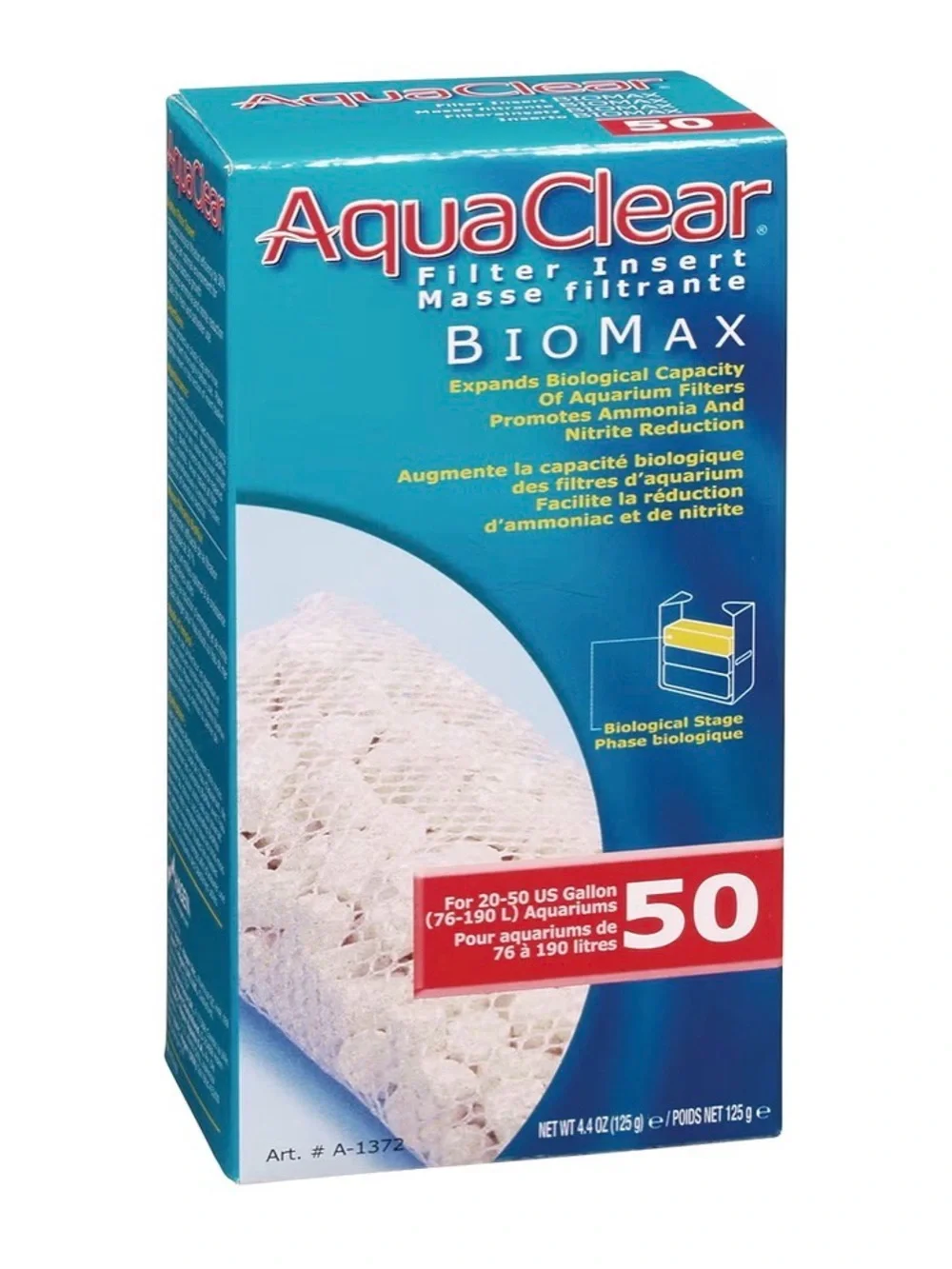 AquaClear BioMax Aquarium Filter Insert